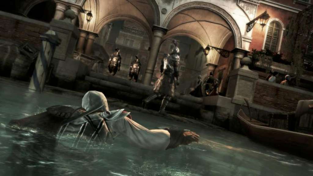 Assassin's Creed 2 EU PC Ubisoft Connect CD Key screenshot 2