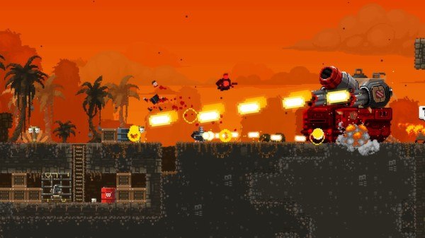 Broforce PC Steam CD Key screenshot 3