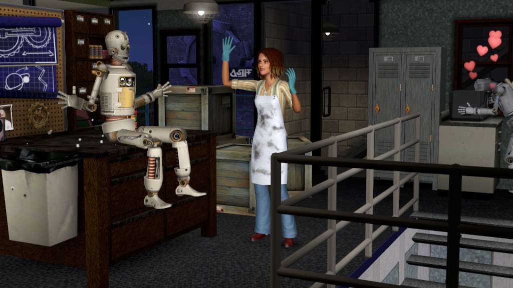 The Sims 3 - Ambitions Expansion Pack DLC EA App CD Key screenshot 1