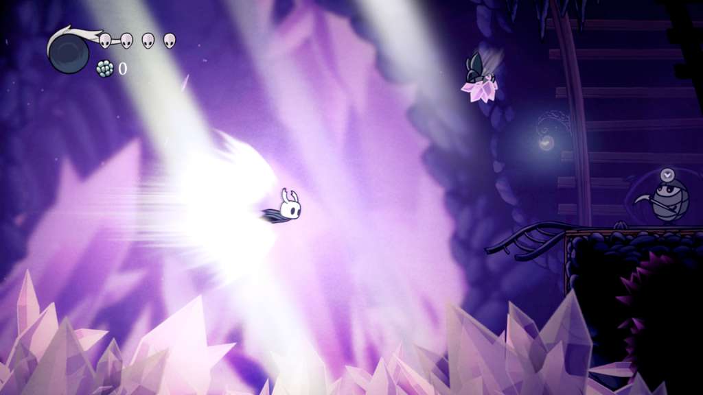 Hollow Knight EU PC Steam Altergift screenshot 3