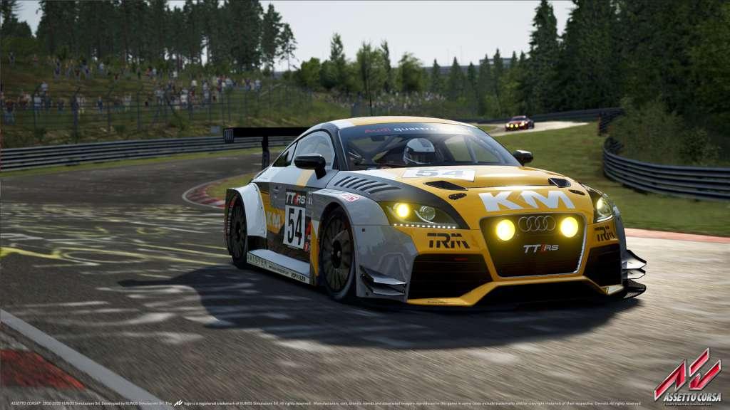 Assetto Corsa - Ready To Race DLC EU XBOX One CD Key screenshot 2