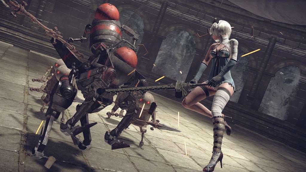 NieR: Automata - 3C3C1D119440927 DLC Steam CD Key screenshot 2