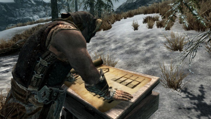 The Elder Scrolls V: Skyrim - Hearthfire DLC PC Steam CD Key screenshot 4