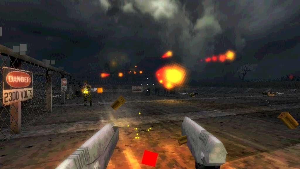 DUSK Steam CD Key screenshot 4