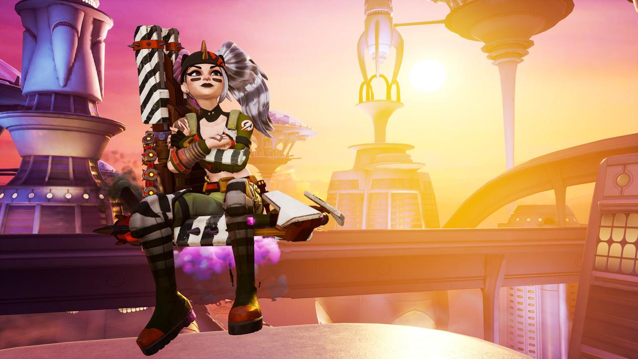 Rocket Arena Mythic Edition EN/FR/ES/PT/JP/CN Languages Only EA App CD Key screenshot 3