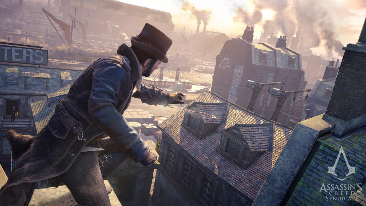 Assassin's Creed Syndicate EN Language Only PC Ubisoft Connect CD Key screenshot 3