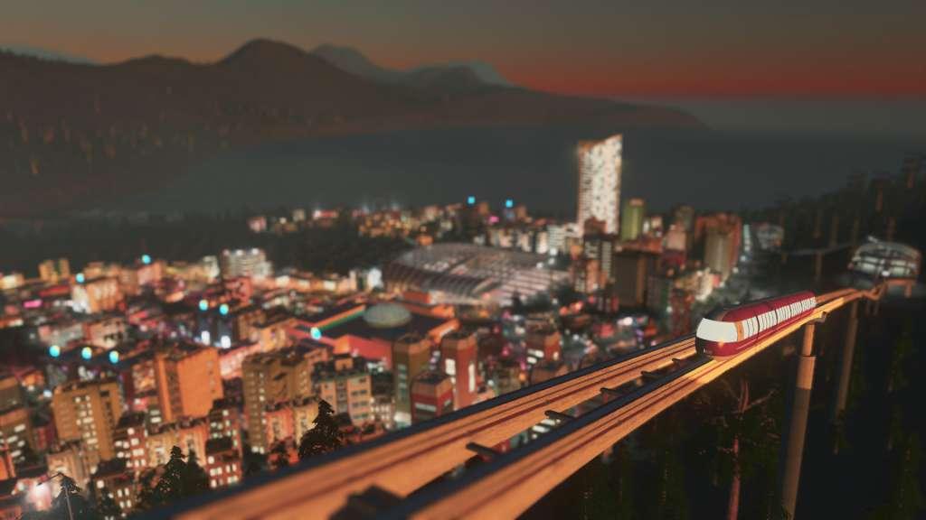 Cities: Skylines - Country Road Radio DLC RU/CIS PC Steam CD Key screenshot 3