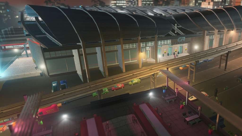 Cities: Skylines - Country Road Radio DLC RU/CIS PC Steam CD Key screenshot 1