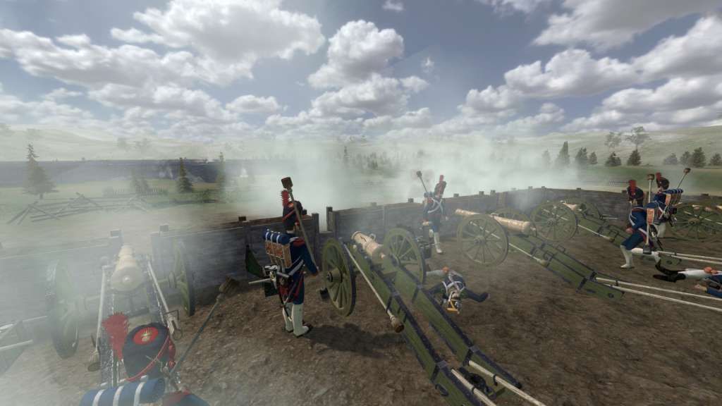 Mount & Blade: Warband - Napoleonic Wars DLC Steam CD Key screenshot 2