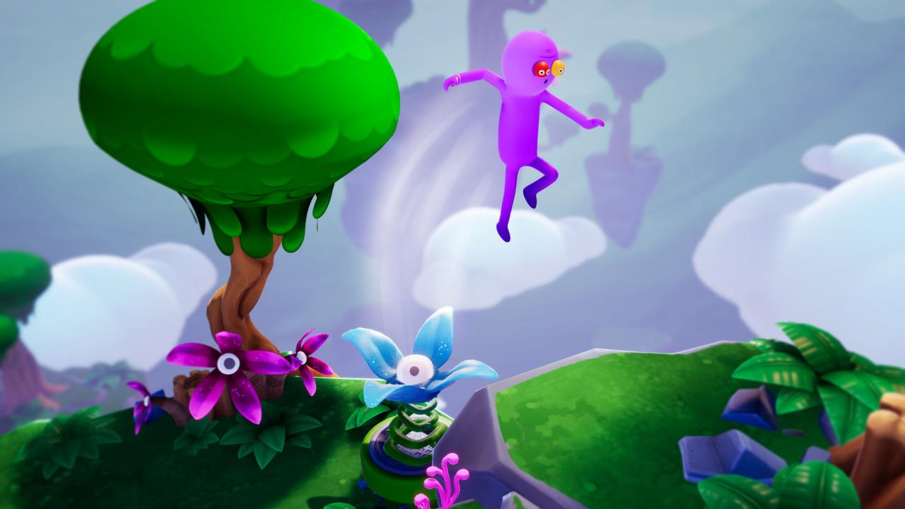 Trover Saves the Universe EU Steam CD Key screenshot 2
