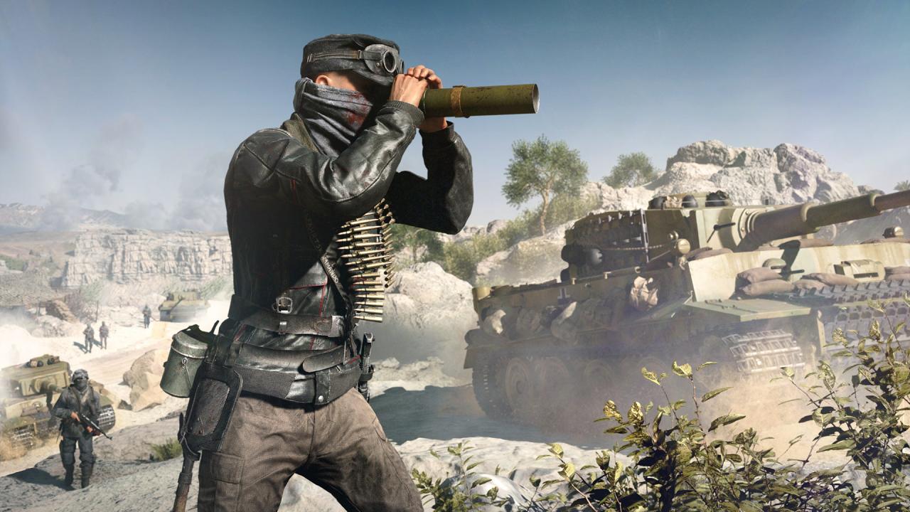 Battlefield V Definitive Edition EN/FR/ES/PT Languages Only PC EA App CD Key screenshot 7