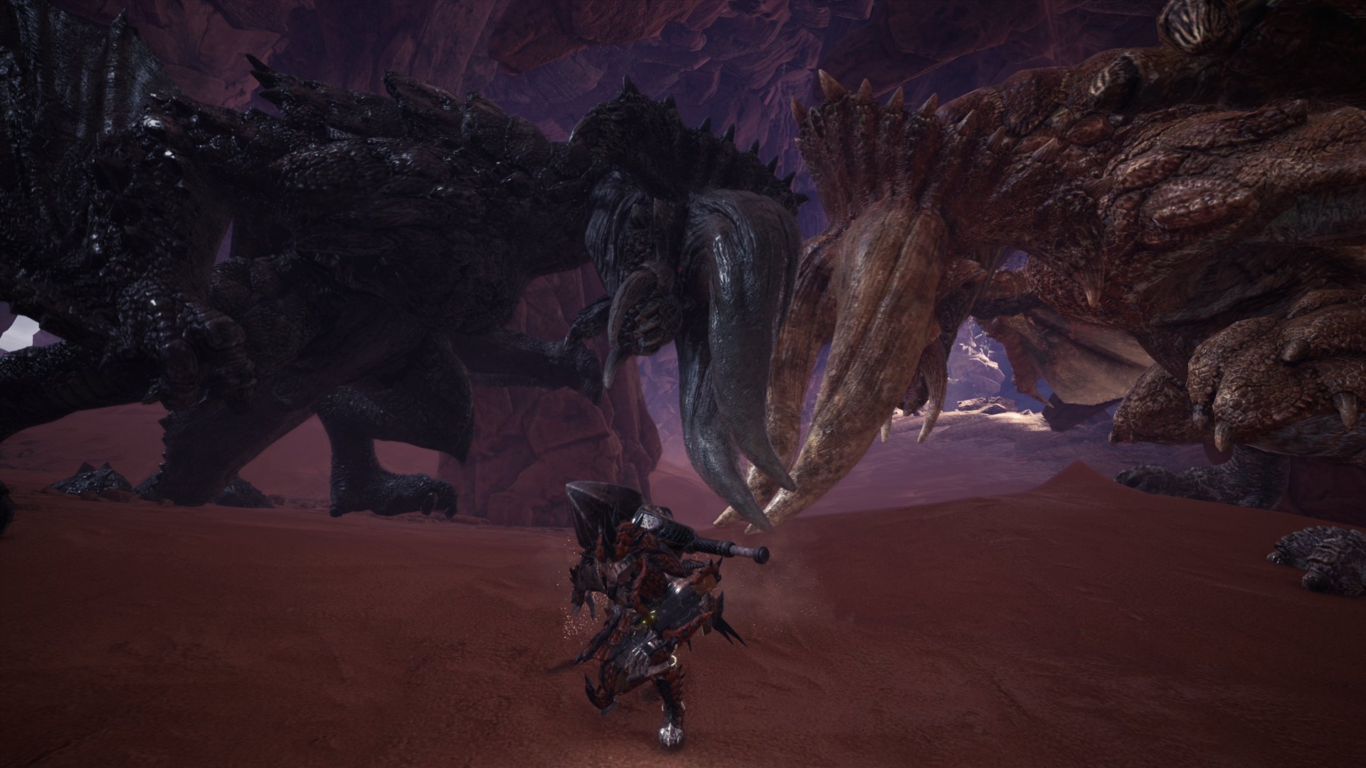 Monster Hunter: World EU XBOX One CD Key screenshot 6