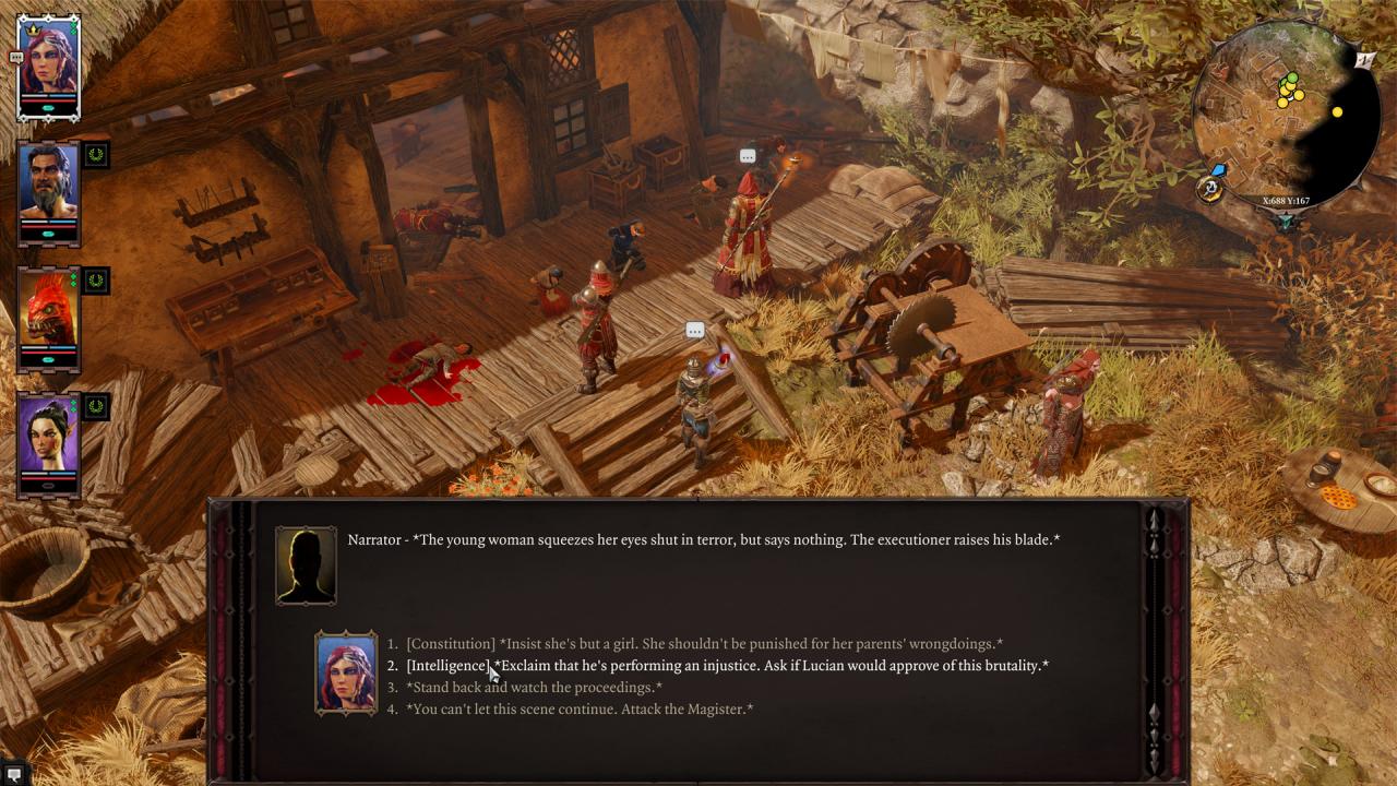Divinity: Original Sin - The Source Saga GOG CD Key screenshot 5