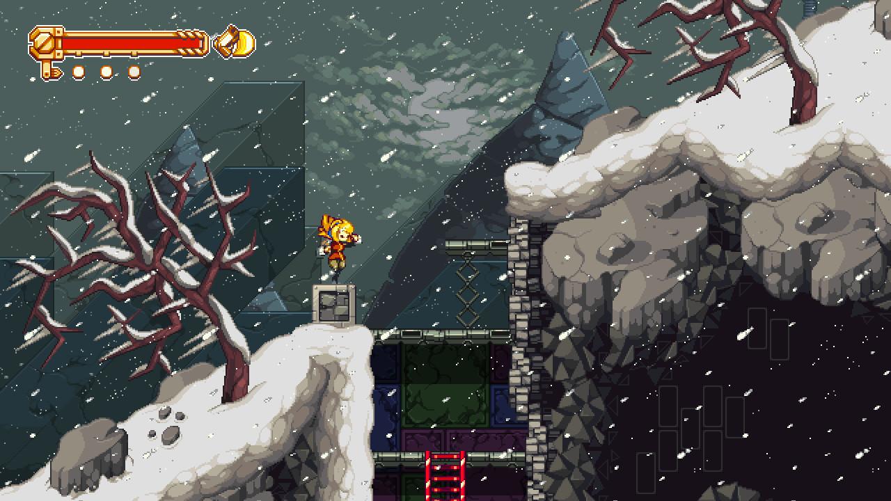 Iconoclasts EU Nintendo Switch CD Key screenshot 5