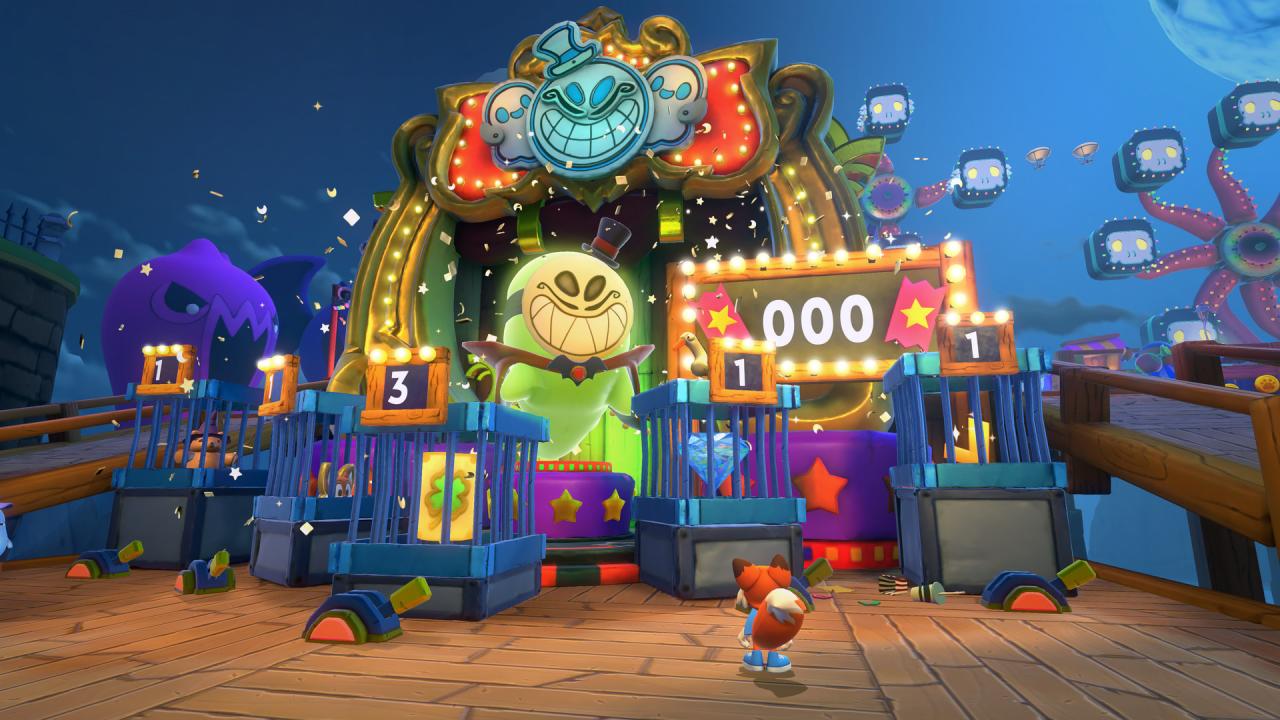 New Super Lucky's Tale EU Nintendo Switch CD Key screenshot 4