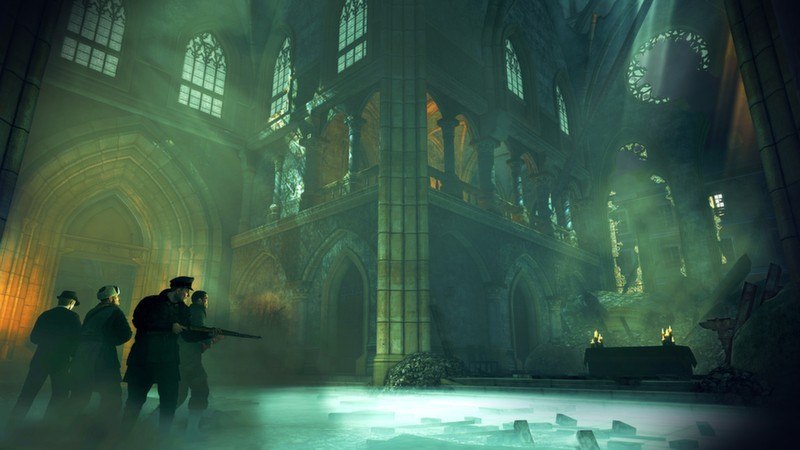 Sniper Elite: Nazi Zombie Army PC Steam CD Key screenshot 6