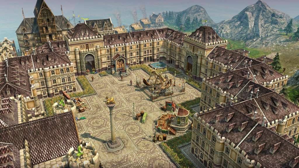Anno 1404 Gold GOG CD Key screenshot 2