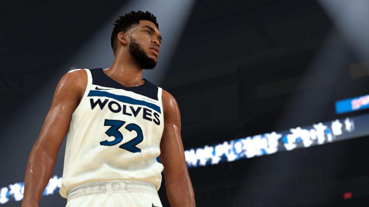 NBA 2K20 UK XBOX One CD Key screenshot 2
