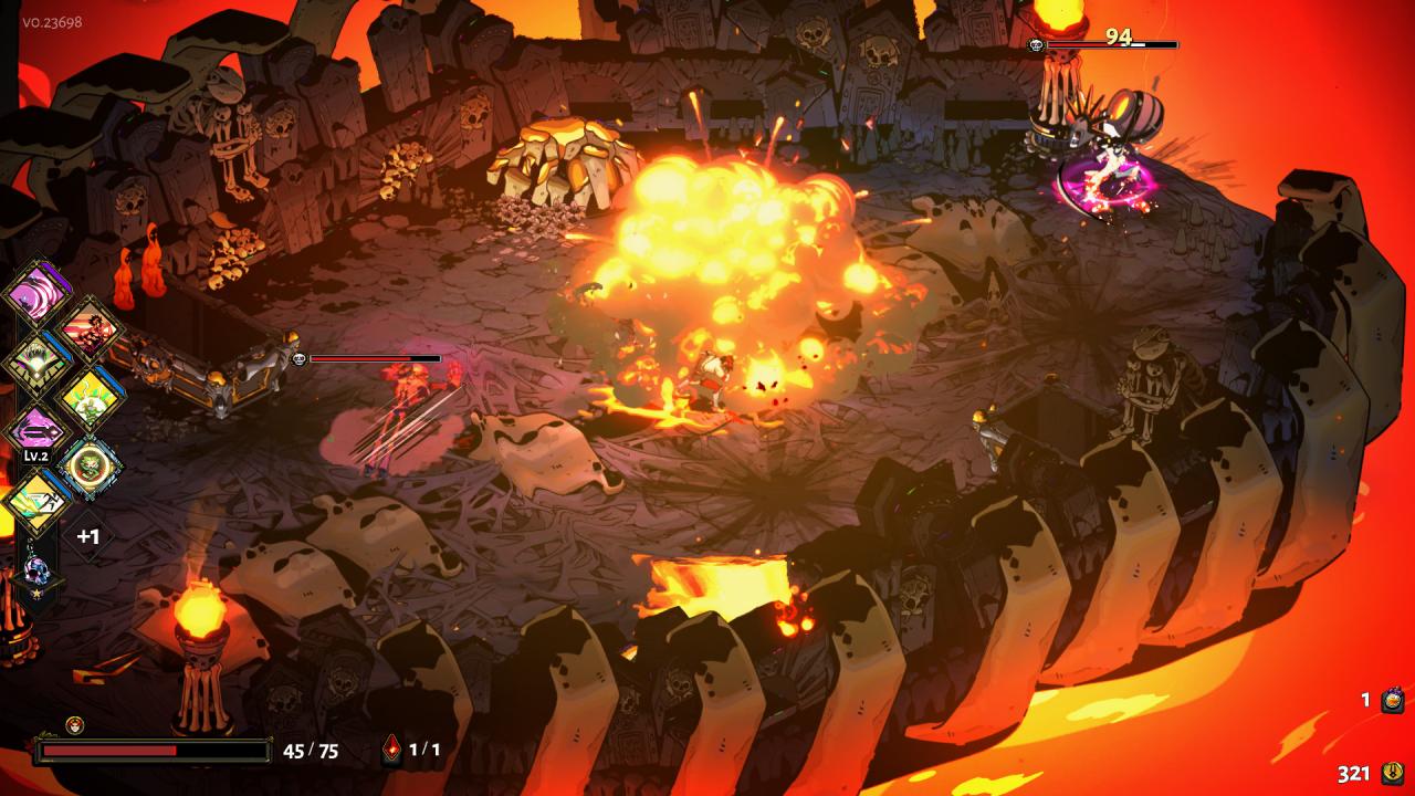 Hades AR XBOX One / Xbox Series X|S / Windows 10 CD Key screenshot 5