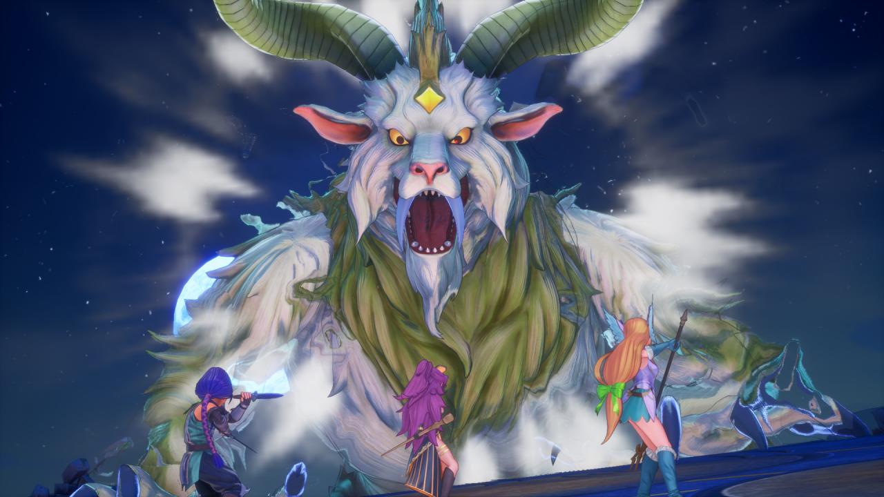 Trials of Mana EU Xbox Series X|S / PC CD Key screenshot 3