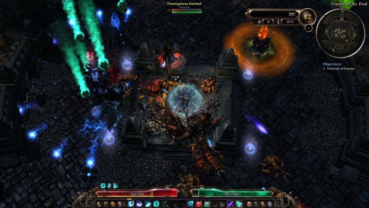 Grim Dawn Definitive Edition GOG CD Key screenshot 6