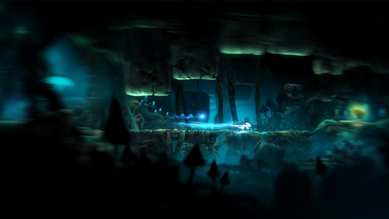 Ori and the Blind Forest: Definitive Edition US Nintendo Switch CD Key screenshot 6