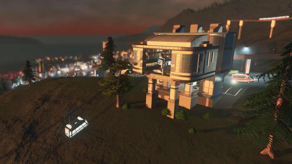 Cities: Skylines - Country Road Radio DLC RU/CIS PC Steam CD Key screenshot 2