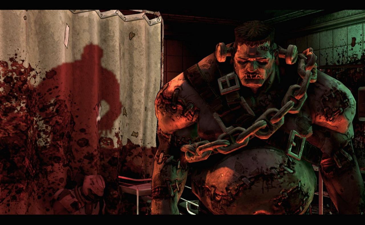 Borderlands - The Zombie Island of Dr. Ned DLC EU Steam CD Key screenshot 2