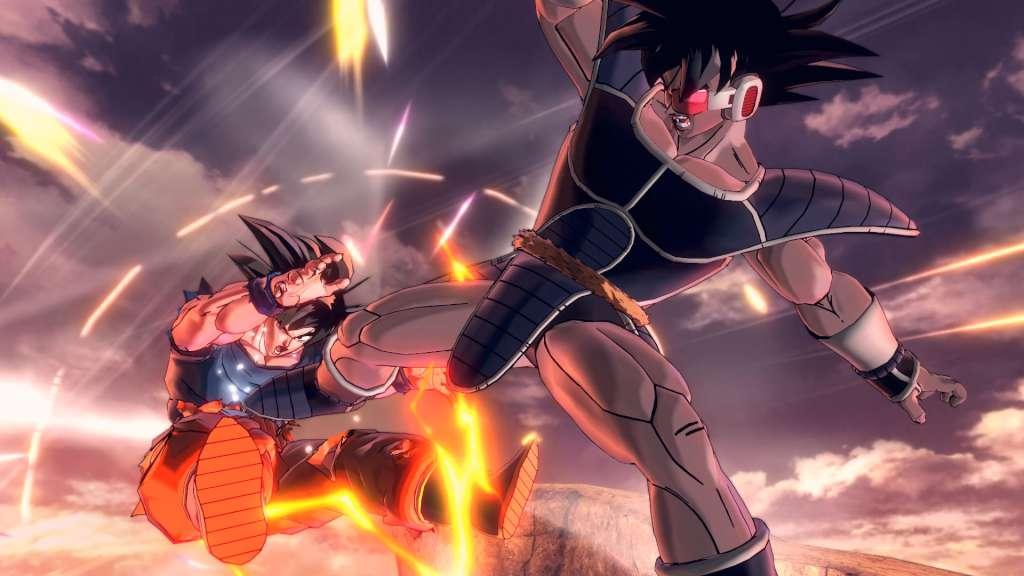 DRAGON BALL XENOVERSE 2 - Blue Saiyan Bundle DLC EU PS4 CD Key screenshot 2