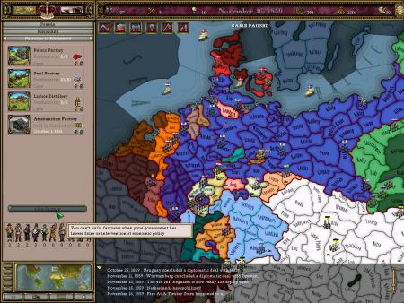 Victoria I Complete PC Steam CD Key screenshot 6