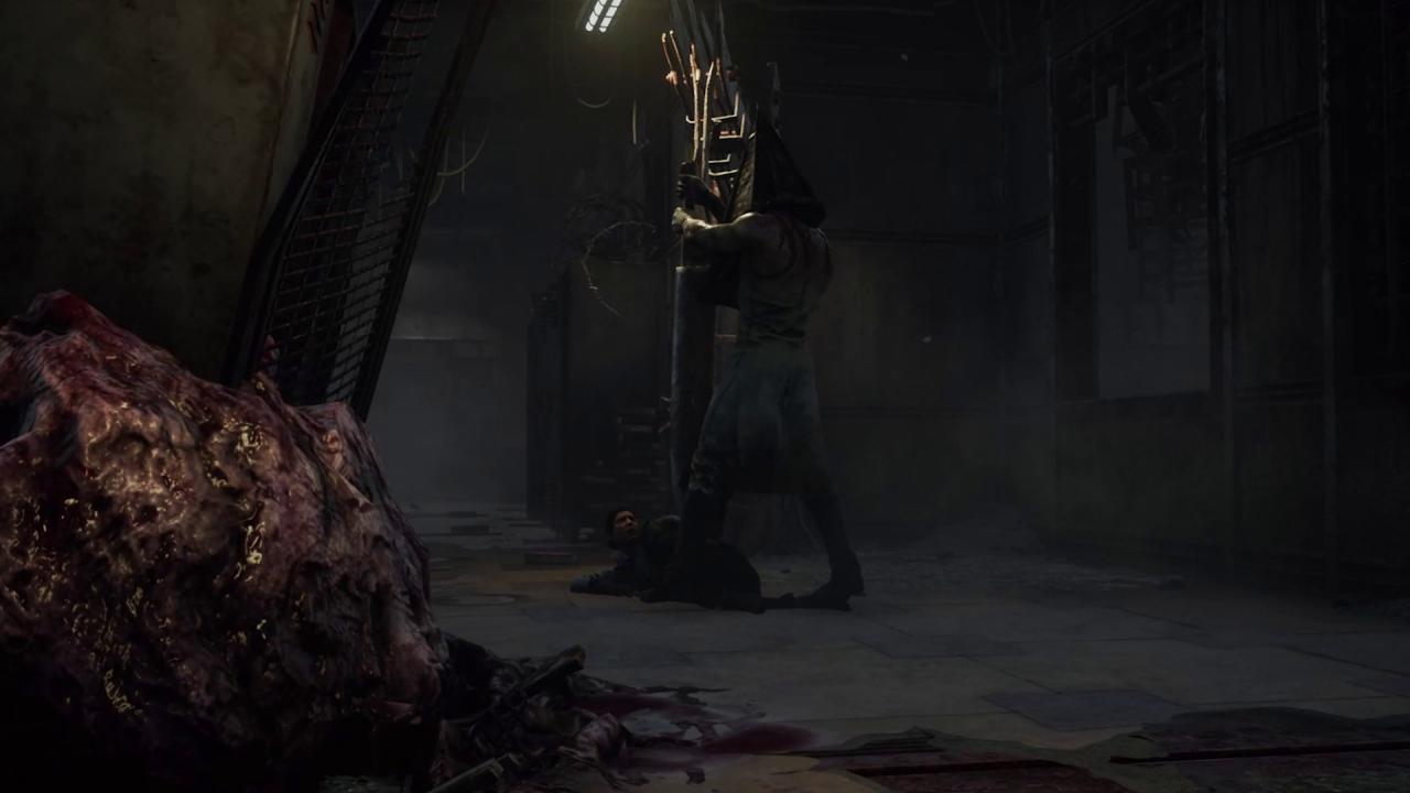 Dead By Daylight - Silent Hill Chapter DLC EU PC Steam CD Key screenshot 1