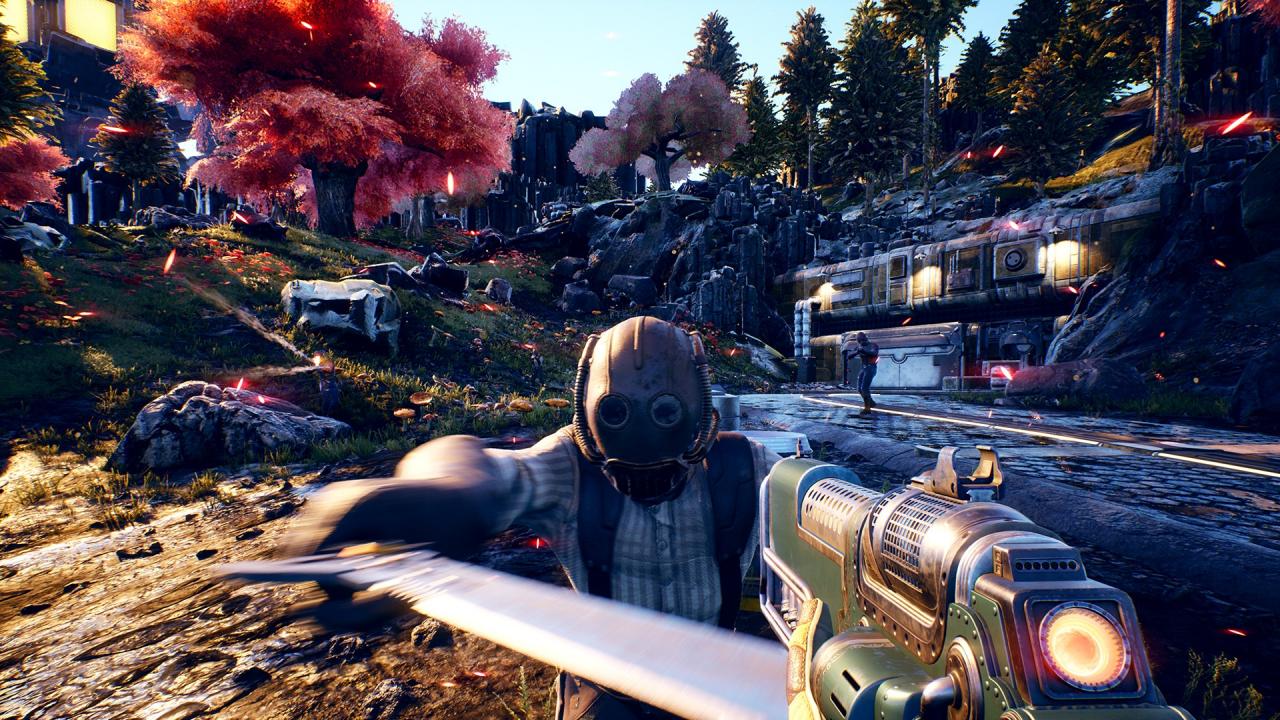 The Outer Worlds EU Epic Games CD Key screenshot 3