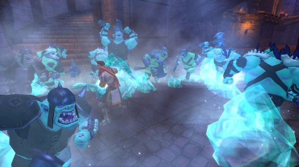 Orcs Must Die! EU PC Steam CD Key screenshot 4