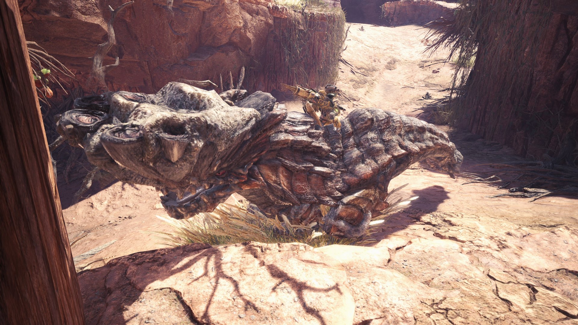 Monster Hunter: World EU XBOX One CD Key screenshot 5