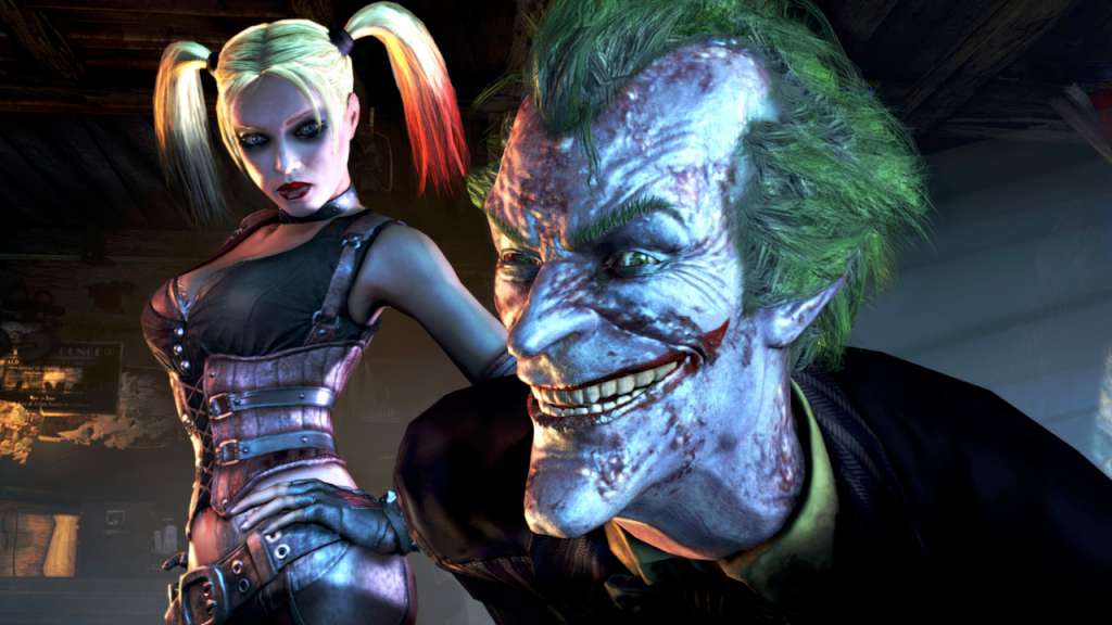 Batman: Arkham City PC Steam CD Key screenshot 1