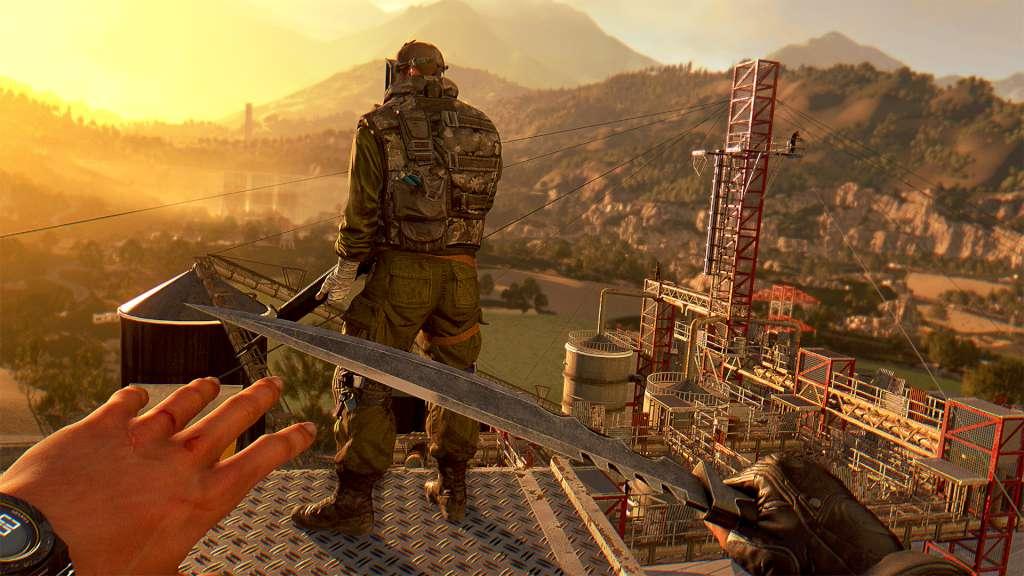 Dying Light - The Following Expansion Pack DLC Uncut Steam CD Key screenshot 1