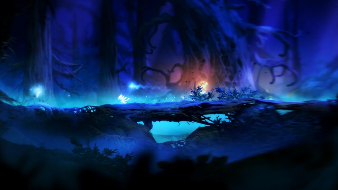 Ori and the Blind Forest: Definitive Edition US Nintendo Switch CD Key screenshot 2