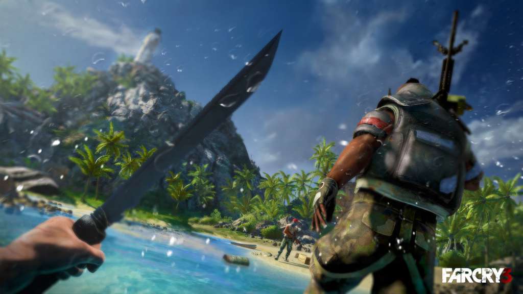 Far Cry 3 RU/CIS Ubisoft Connect CD Key screenshot 3