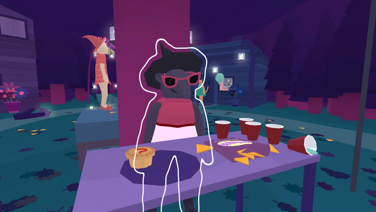 Frog Detective 2: The Case of the Invisible Wizard Steam CD Key screenshot 1