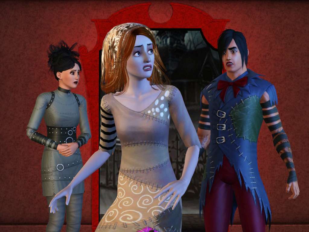 The Sims 3 - Movie Stuff Pack DLC EU EA App CD Key screenshot 4