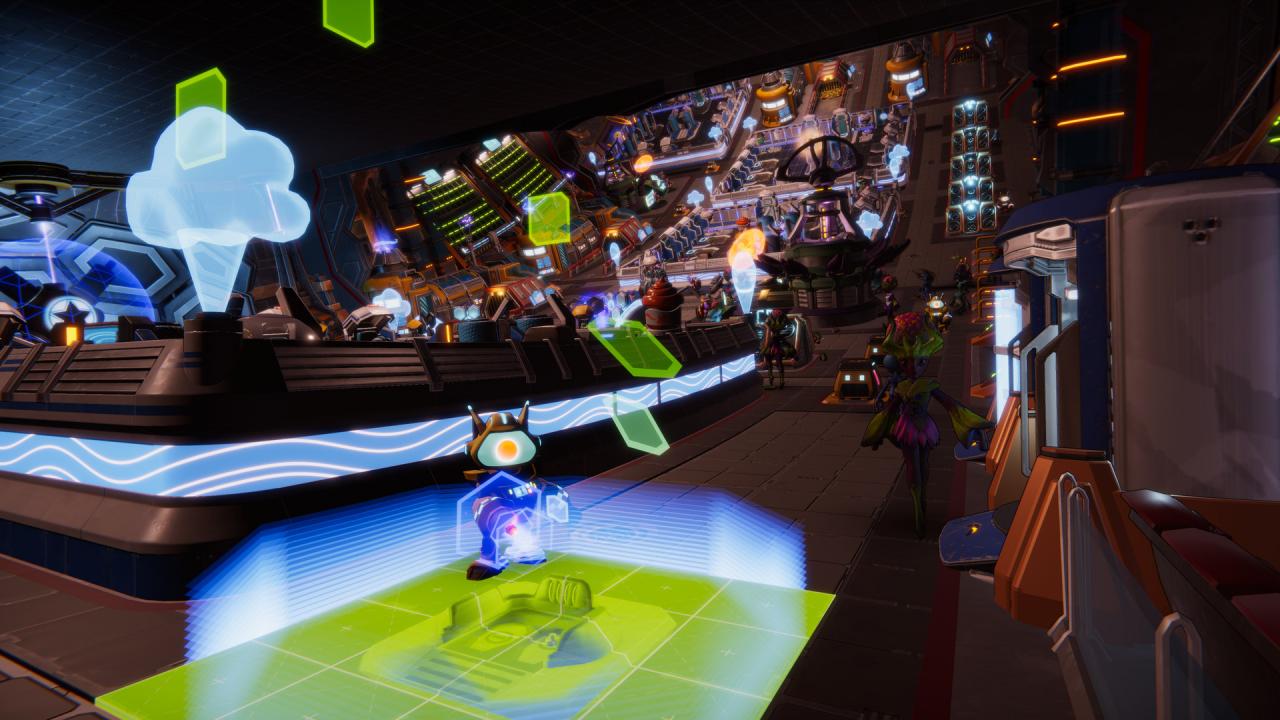Spacebase Startopia NA PS5 CD Key screenshot 2