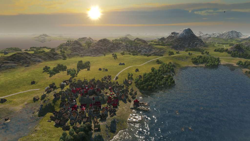 Grand Ages: Medieval GOG CD Key screenshot 1