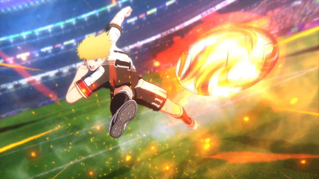 Captain Tsubasa: Rise of New Champions NA PC Steam CD Key screenshot 5