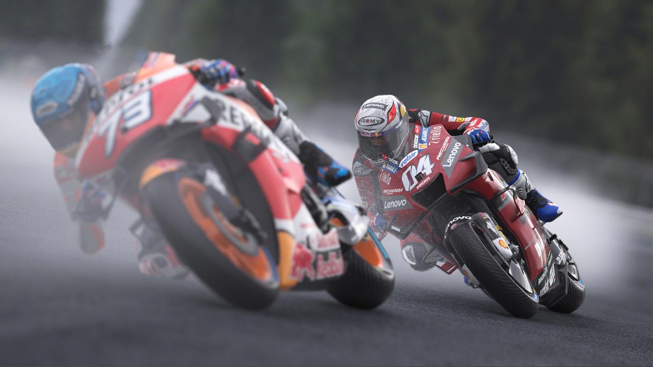 MotoGP 20 EU PC Steam CD Key screenshot 4