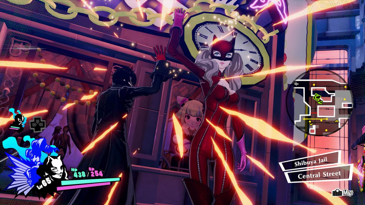 Persona 5 Strikers - Bonus Content DLC EU (without DE) PS4 CD Key screenshot 3