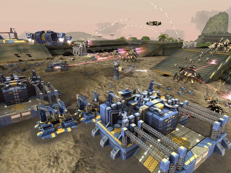 Supreme Commander 2 GOG CD Key screenshot 4