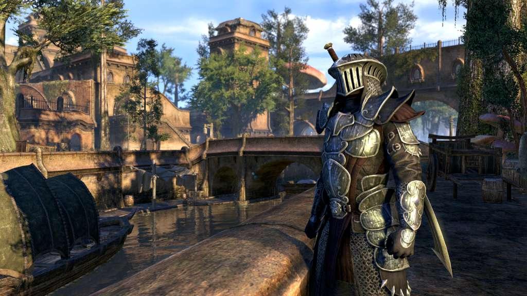The Elder Scrolls Online: Tamriel Unlimited + Morrowind Upgrade DLC Digital Download CD Key screenshot 5