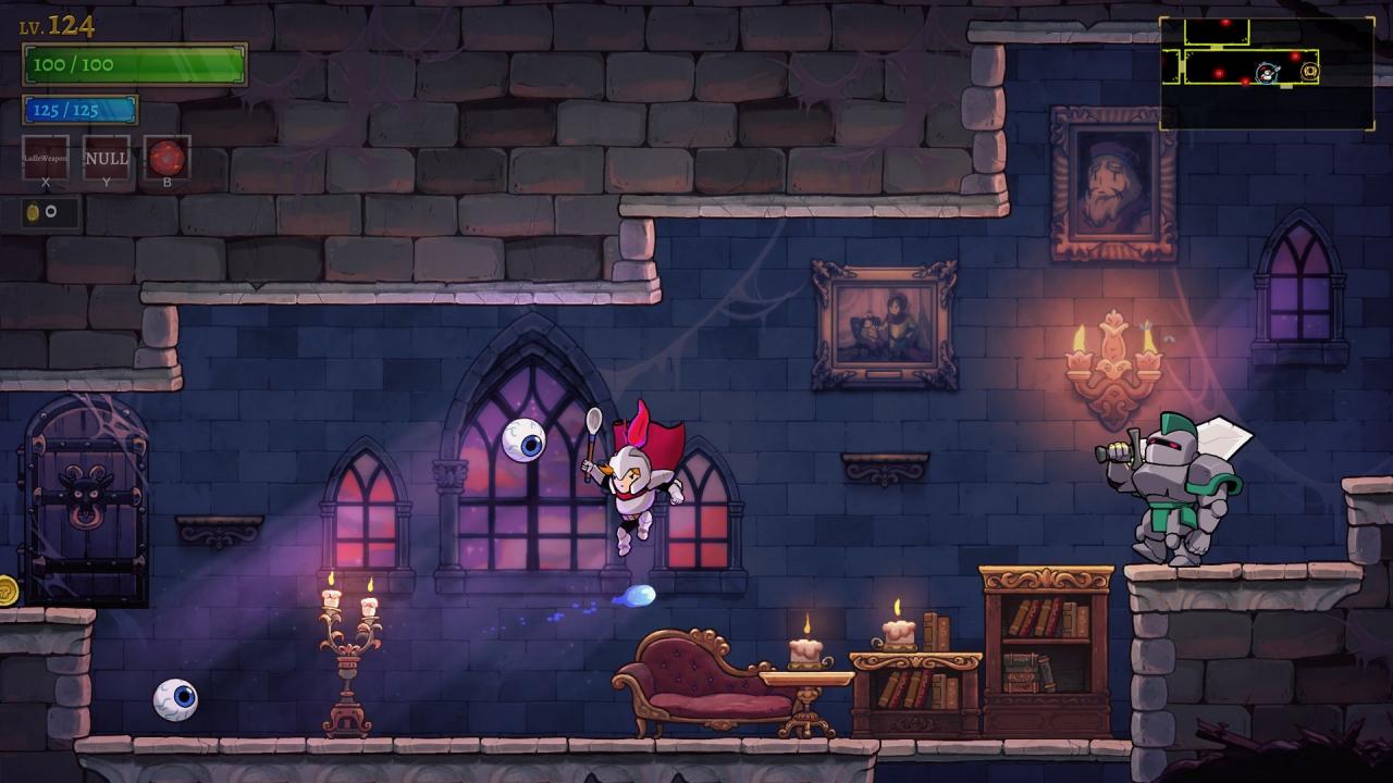 Rogue Legacy 2 EU XBOX One / Xbox Series X|S CD Key screenshot 3