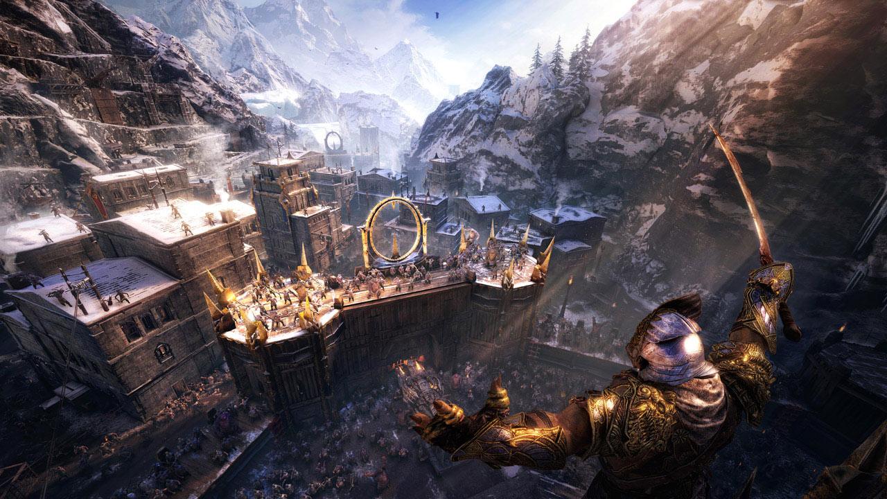 Middle-Earth: Shadow of War Gold Edition NA Steam CD Key screenshot 6