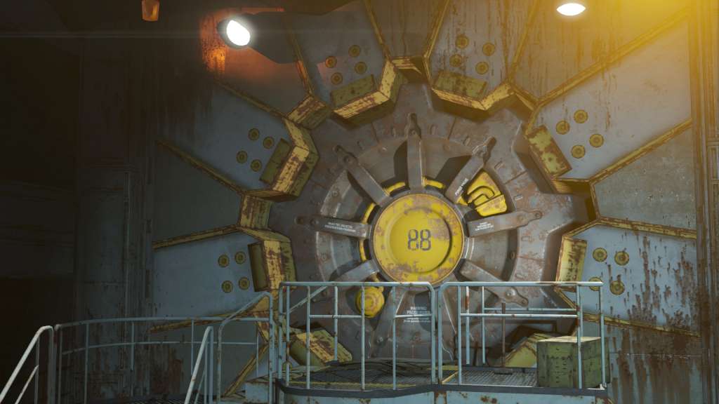 Fallout 4 - Vault-Tec Workshop DLC EU XBOX One CD Key screenshot 2